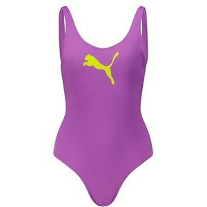 PUMA SWIM WOMEN SWIMSUIT 1P