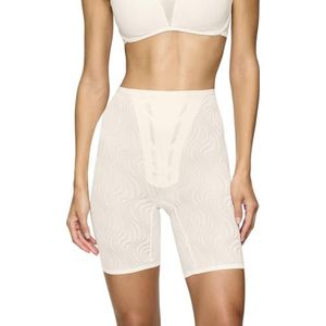 Triumph Triumph Shape Smart Ellipse Panty L Damesslips, Ecru wit, XL