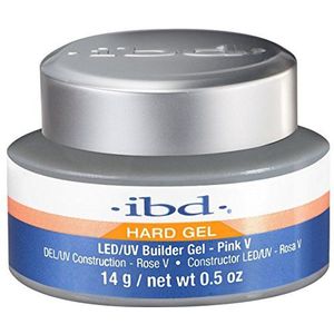 IBD LED/UV B-gel, 14 g, roze V