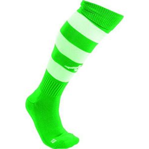 Kappa Lipeno X3 Sokken voor volwassenen, uniseks, Groen/Wit