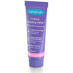 Lansinoh - Lanoline HPA crème - 10 ml - verzorging