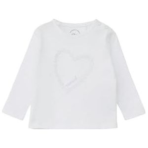 s.Oliver Junior T-shirt met lange mouwen voor dames, 100, 92, 100 stuks., 92