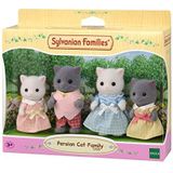 Sylvanian Families 5455 Familie Kat