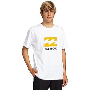 Quiksilver Wave Ss T-shirt voor heren (1 stuk)