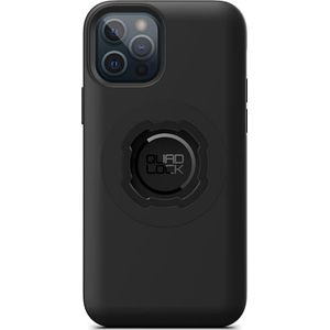 Quad Lock - Mag Case - Schokbestendig - Polycarbonaat - Voor iPhone 12