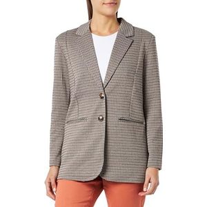 ICHI Ihkate Cameleon oversized blazer voor dames, 161212/Nomad