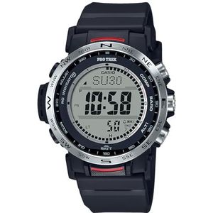Casio Watch PRW-35-1AER, zwart, bandjes, zwart., Riemen