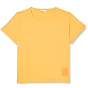 TRIANGLE T-shirt à manches courtes pour femme, Orange, 54