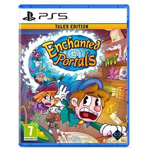 Perp Games Enchanted Portals Tales Edition Playstation 5