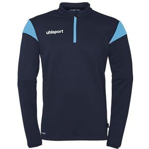 uhlsport Squad 27 1/4 Zip Top uniseks sportsweatshirt