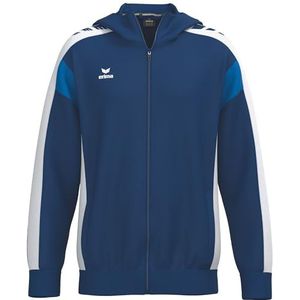 Erima Celebrate 125 Veste de survêtement à capuche unisexe pour enfant