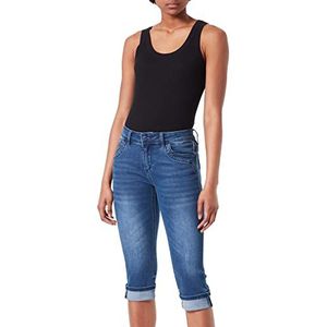 Timezone TaliTZ 3/4 Slim Femme, Bleu roi délavé, 26W