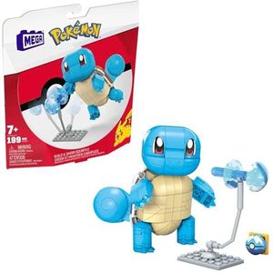 Mega Construx Pokémon Schiggy