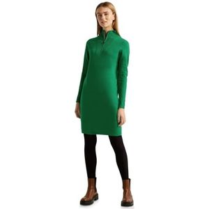 Cecil Casual jurk voor dames, Easy Green