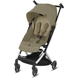 gb Gold Wandelwagen, buggy Pockit+ All-City, Fashion Collection, vanilla beige