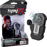 Spy X Spionagehoofdtelefoon, speelgoed en spionage-accessoires, spionage-arrangement voor kinderen, vanaf 6 jaar Lansay