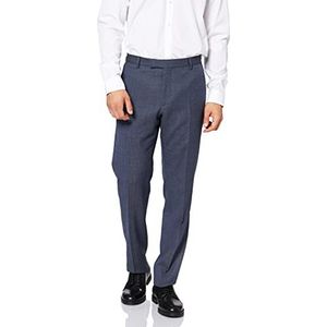 Strellson Pantalon de costume pour homme, Bleu (Bright Blue 430)., 50/taille du fabricant: 29
