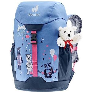 deuter Knuffelbeer Kinderrugzak met teddybeer, uniseks, kinderen