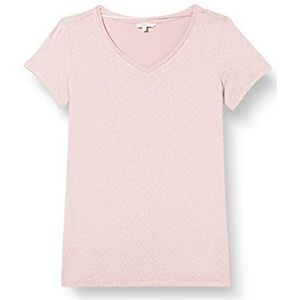 Noppies Tee Aba-T-shirt à Manches Courtes avec imprimé all Over T-Shirt Femme, Violet Ice - N045, 44
