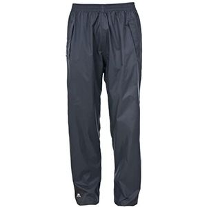 Trespass Qikpac Pant Waterdichte broek voor dames, grijs.