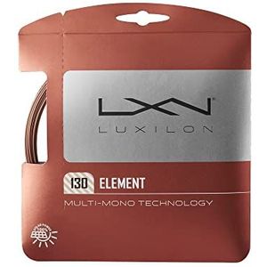 Luxilon WRZ990109 Element tenniskussen, 12,2 m, 1,30 mm, brons