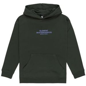 Element Skateboard Co Hood T-shirt pour garçon