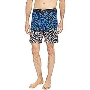 Hurley M Phtm FL AC Zebra 18"" Shorts heren