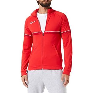 Nike Dri-fit Academy 21 Herenjas, Universeel rood / wit / gym rood / wit