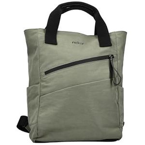 Rieker H1521 Handtas voor dames, Groen