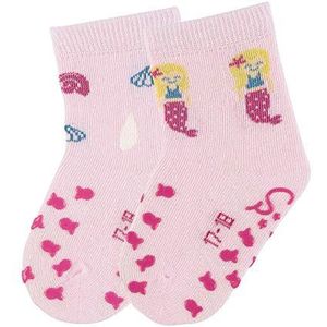 Sterntaler baby sokken voor meisjes, roze (roze 702)