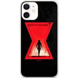 ERT GROUP Beschermhoes voor Smartphone Marvel Original en officieel gelicentieerd product voor iPhone 12 Mini, optimale vorm van de smartphone, schokbestendig.