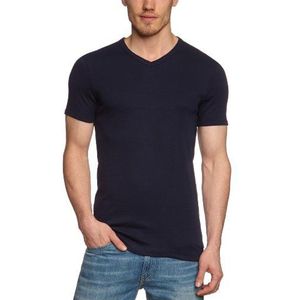 Garage - T-shirt - 1/2 mouw - heren, Blauw (Navy 400)