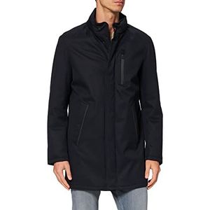 bugatti Regenjas voor heren, marineblauw, 52, Marinier