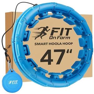 FIT ON FORM Fitonform Fitness Hula-banden voor volwassenen