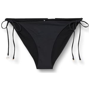 BOSS Bella Side Tie Bikini Bot Sidetie pour femme, Noir1, XXXL, noir 1, 3XL