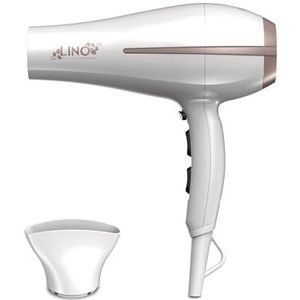 GAMA PHON 2200 W GH0820 BORA LINO CERAMIC ION TECN. Actieve olie voedt en regenereert het haar door de luchtstroom