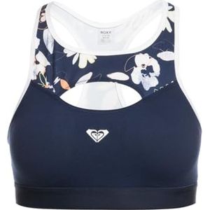 Roxy Heart Into It High Support Bra Bra Femme