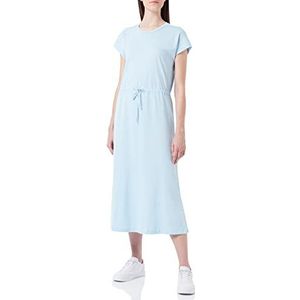 ONLY Onlmay midi-jurk voor dames, kasjmier blauw