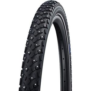 Schwalbe 11136448.02 TI. Marathon Winter Plus Perf, SmartGuard, TwinSkin Unisex-Adult, B/B+RT, 47-559 HS396 200 Steel Studs WIC 67EPI