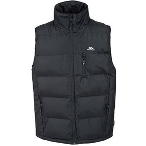 Trespass Clasp gevoerd vest voor heren