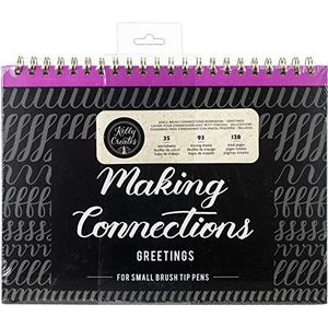 Kelly Creates Workbook, Connecties/Greetings