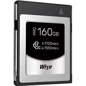 Wise CFX-B160P Flash-geheugen, 160 GB