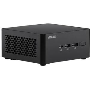 ASUS NUC 14 Pro RNUC14RVHI300002I UCFF Zwart 100U