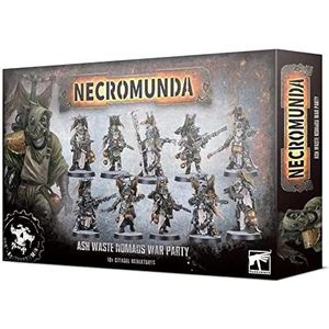 Games Workshop - Necromunda: Ash Wastes Nomads War Party