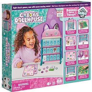 Spin Master Games Gabby's Dollhouse 8-delige set