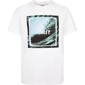 Hurley Hrlb Wave Hello S/S Tee T-Shirt