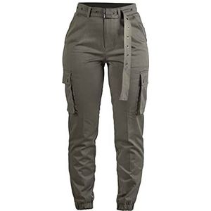 Mil-Tec olijf dames militaire broek