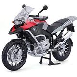 Maisto - 2049753 - Miniatuurvoertuig - Schaal Model - Bmw R1200gs - Schaal 1/12