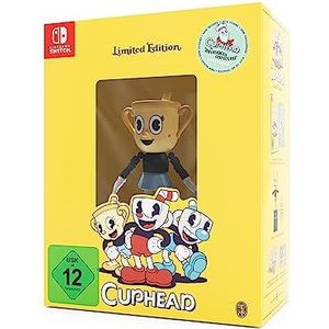 Cuphead Limited Edition - (Nintendo Switch)