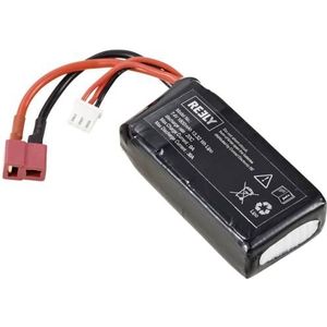 Reely - LiPo Accupack - 7.4 V - 1800 mAh - Aantal Cellen: 2
